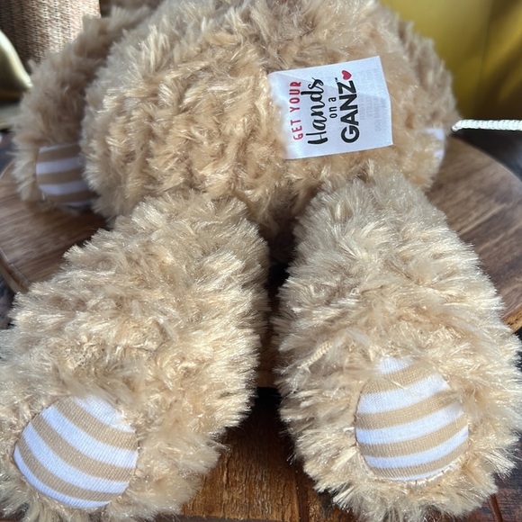 Get Your Hands on a Ganz Campbell Teddy Bear 13”Plush Stuffed Animal Hug Me 🐻 - Picture 10 of 17